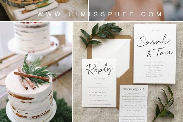 Top 13 Winter Wedding Color Ideas For 2020 Hi Miss Puff