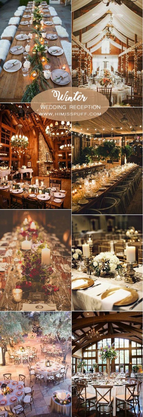 60 Awesome Winter Wedding Ideas Hi Miss Puff