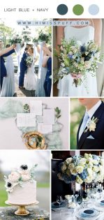 Top15 Spring/ Summer Wedding Color Ideas 2024