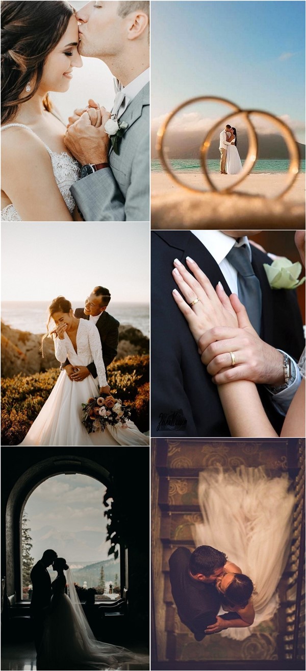 ❤️ Top 20 Romantic Wedding Photo Pose Ideas - Hi Miss Puff | Romantic  wedding photos, Wedding photos, Wedding photos poses