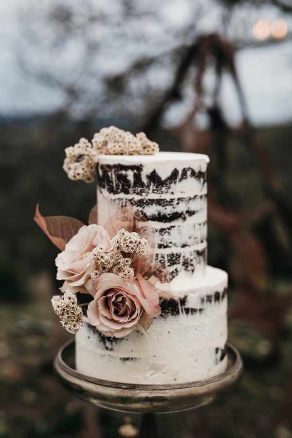 ️ 20 Rustic Country Wedding Cake Ideas 2023 Hi Miss Puff