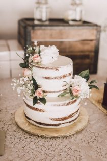 ️ 20 Rustic Country Wedding Cake Ideas 2024 - Hi Miss Puff