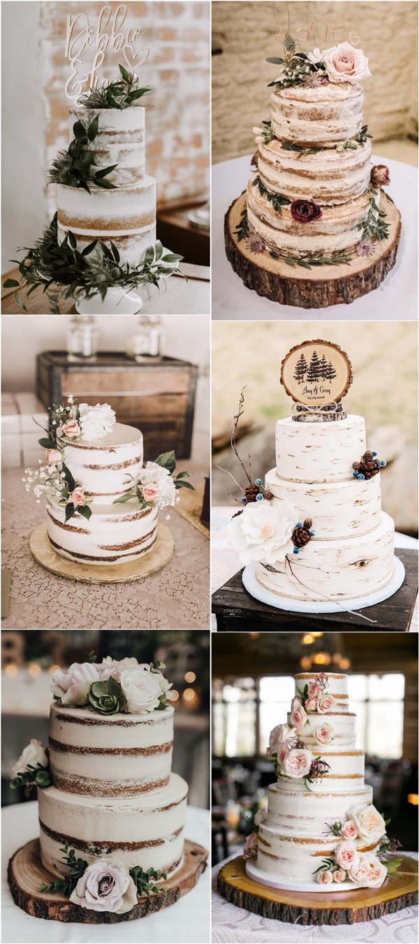 50 Stunning Wedding Cake Ideas - Designs and Flavors - Yeah Weddings