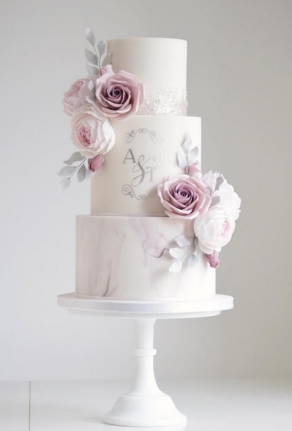 Semi naked wedding cakes vintage wedding cakes naked wedding cake — The  Cakery