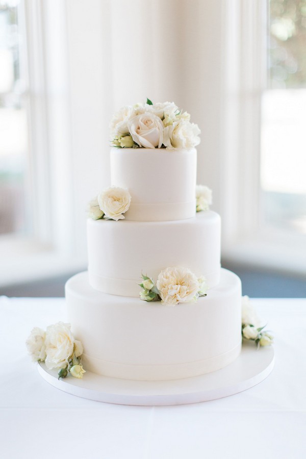 20 Budget Friendly Simple Wedding Cakes For 2021 Page 2 Hi Miss Puff 