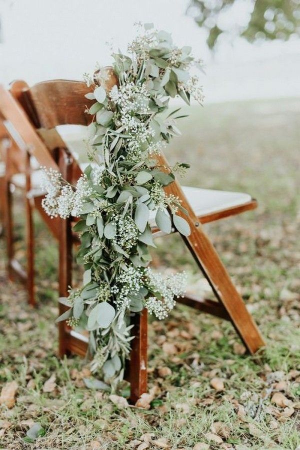 20 Minimalist Outdoor Wedding Aisle Decor Ideas – Page 2 – Hi Miss Puff