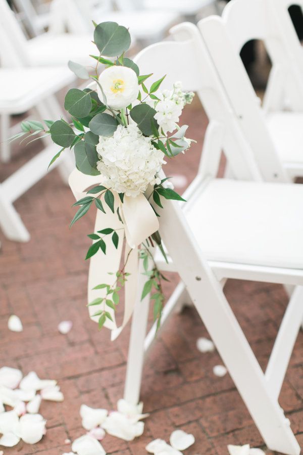 ️ 20 Minimalist Outdoor Wedding Aisle Decor Ideas - HMP