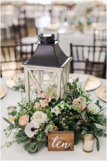 Lantern Wedding Centerpiece Ideas On Budget Hmp