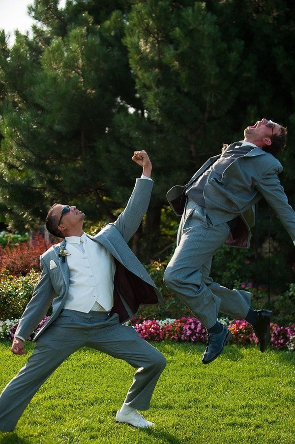 22+ Funny Groomsmen Photos Will Make You Smile – Page 2 – Hi Miss Puff