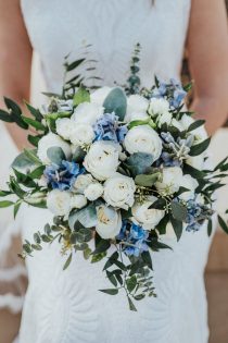 20 Light Blue Wedding Color Ideas for Spring Summer Wedding