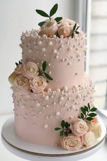 100 Most Beautiful Wedding Cakes For Your Wedding 2024