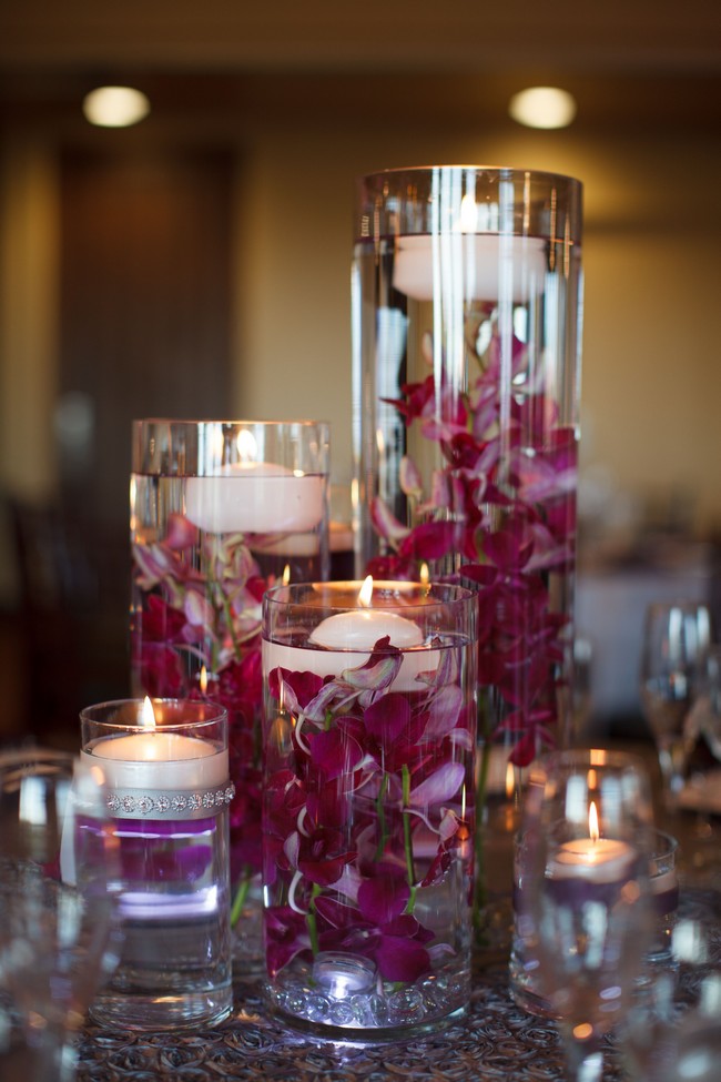 30 Fabulous Floating Wedding Centerpiece Ideas – Page 2 of 2 – Hi Miss Puff
