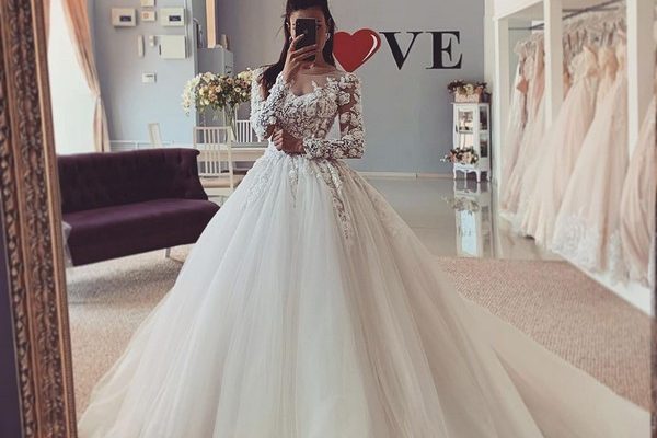 Wedding Dresses – Hi Miss Puff