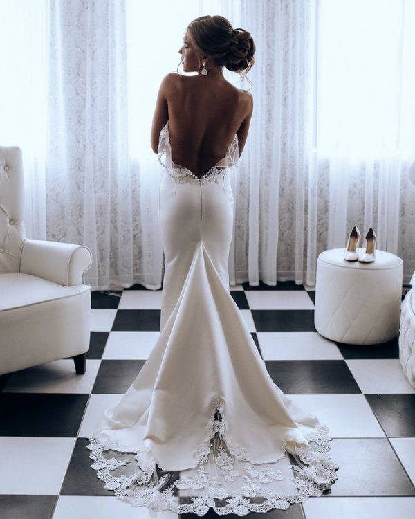 Top 30 Bridal Boudoir Wedding Photography Ideas – Hi Miss Puff