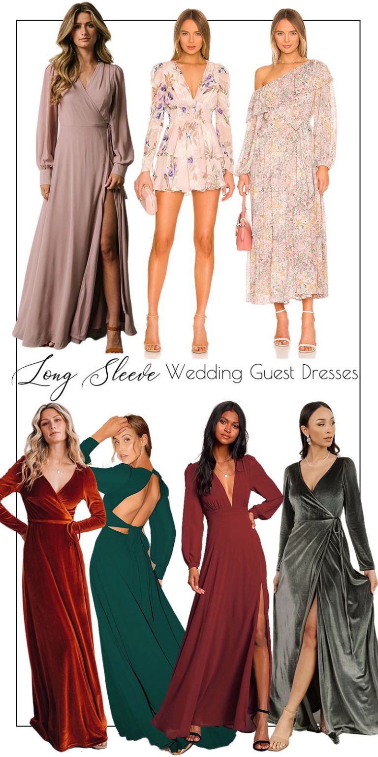 top-20-elegant-long-sleeve-wedding-guest-dresses-2023-hmp