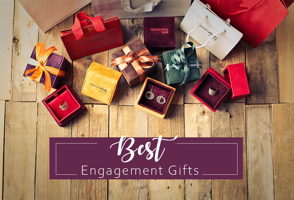 38 Best Engagement Gifts For Couples 2024 Tips Etiquette   Engagement Gifts For Couples 