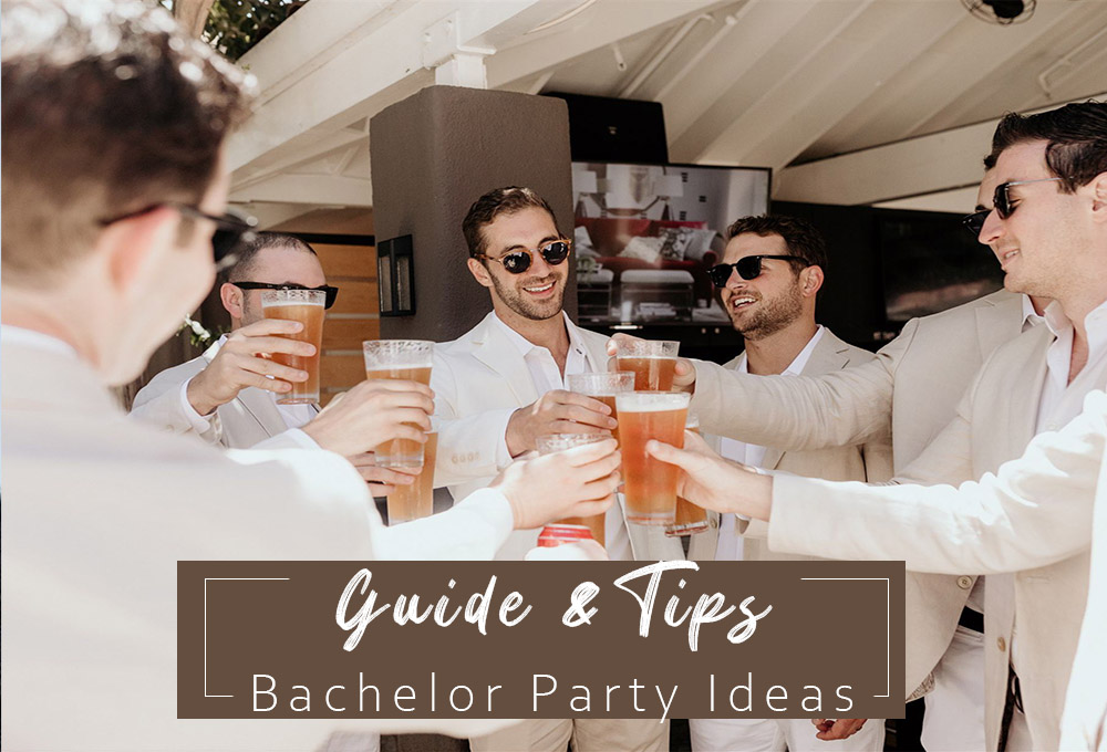 25 Popular Bachelor Party Ideas For Every Groom 2024 [Guides]