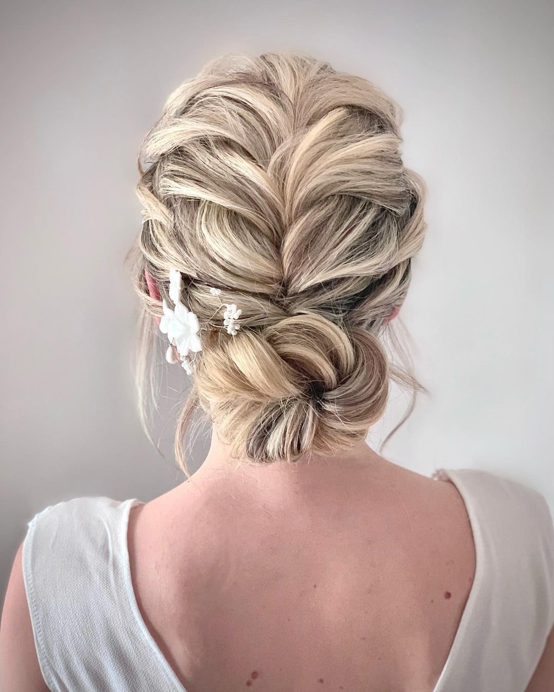 Mother of the groom hairstyle #njhairstylist #motherofthegroom | TikTok