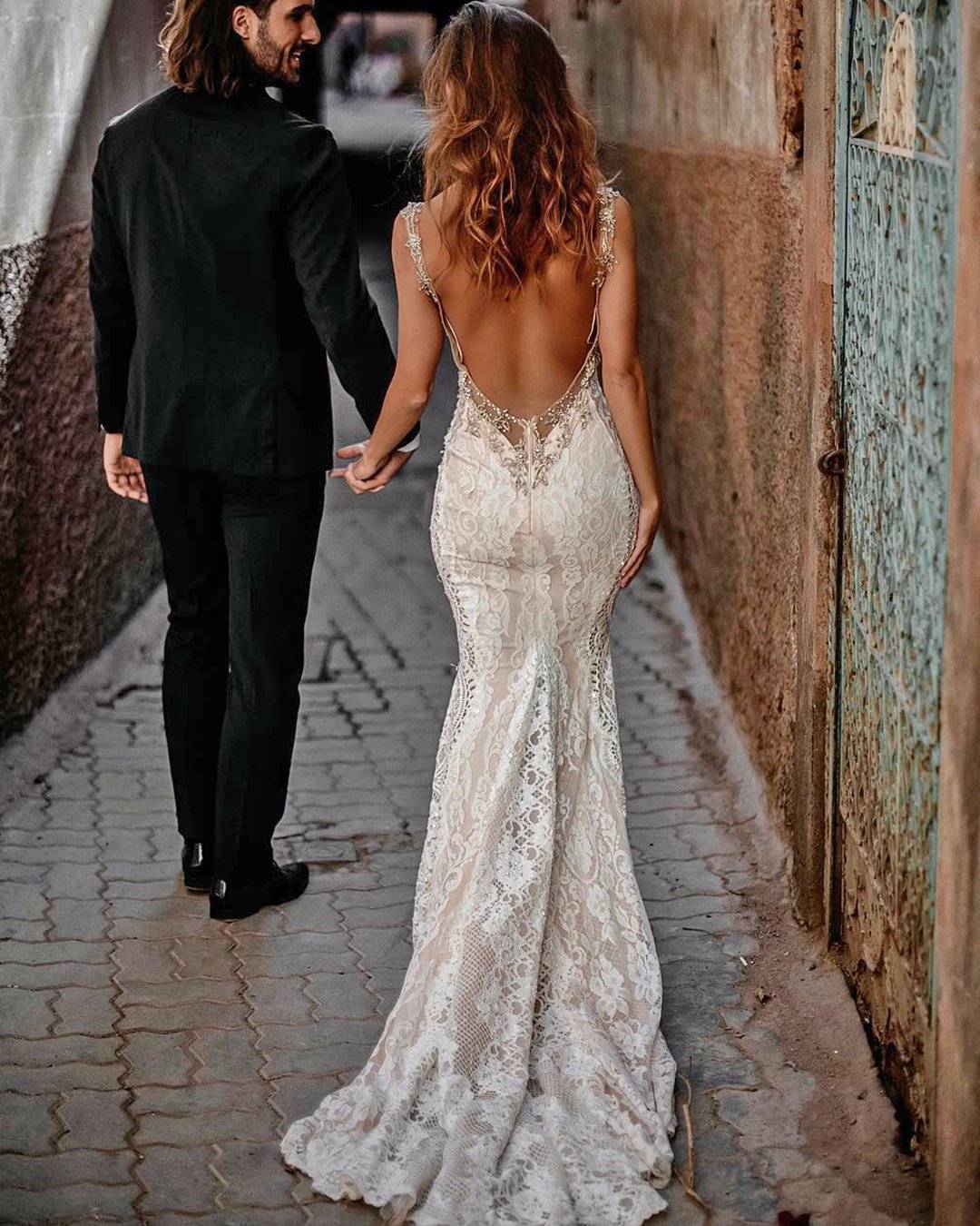20 Sexy Wedding Dresses Ideas 2023 [guides And Tips]