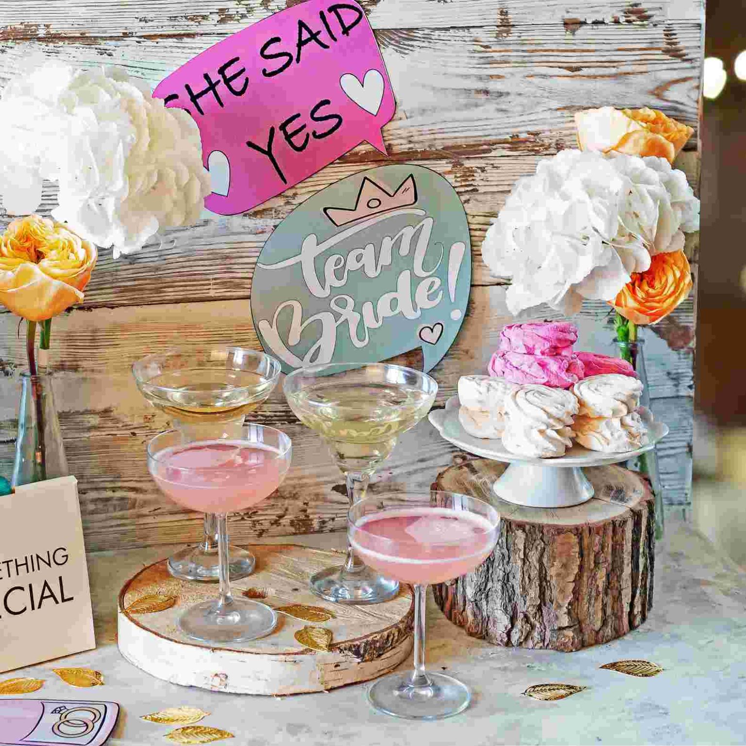 27 Bridal Shower Theme Ideas That Arent Overdone 2024 😀