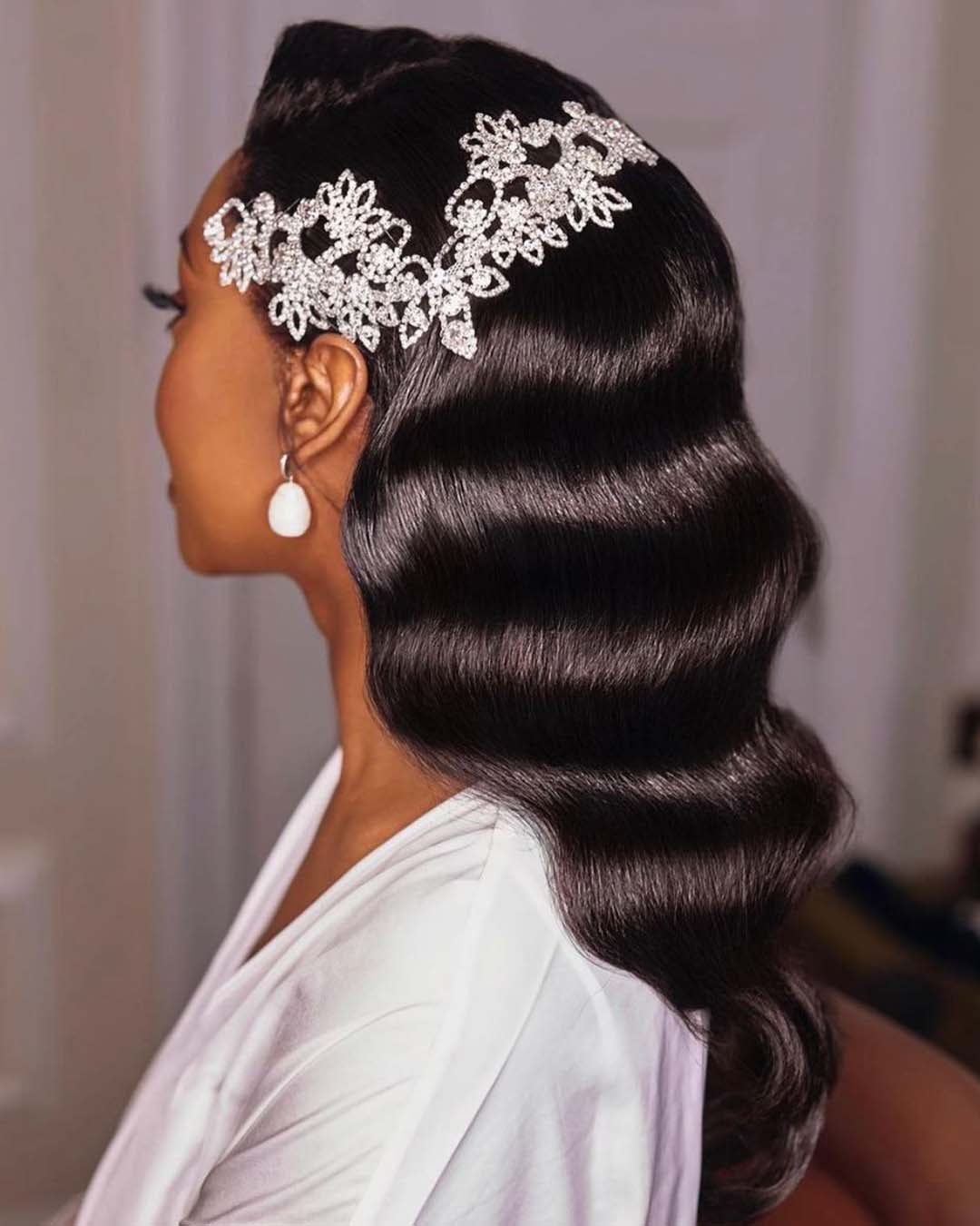 20 Black Women Wedding Hairstyles Ideas 2023 [guide And Tips]