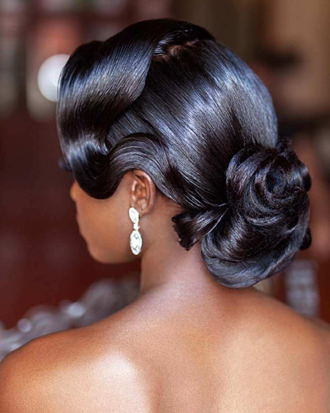 20 Black Women Wedding Hairstyles Ideas 2023 Guide  Tips