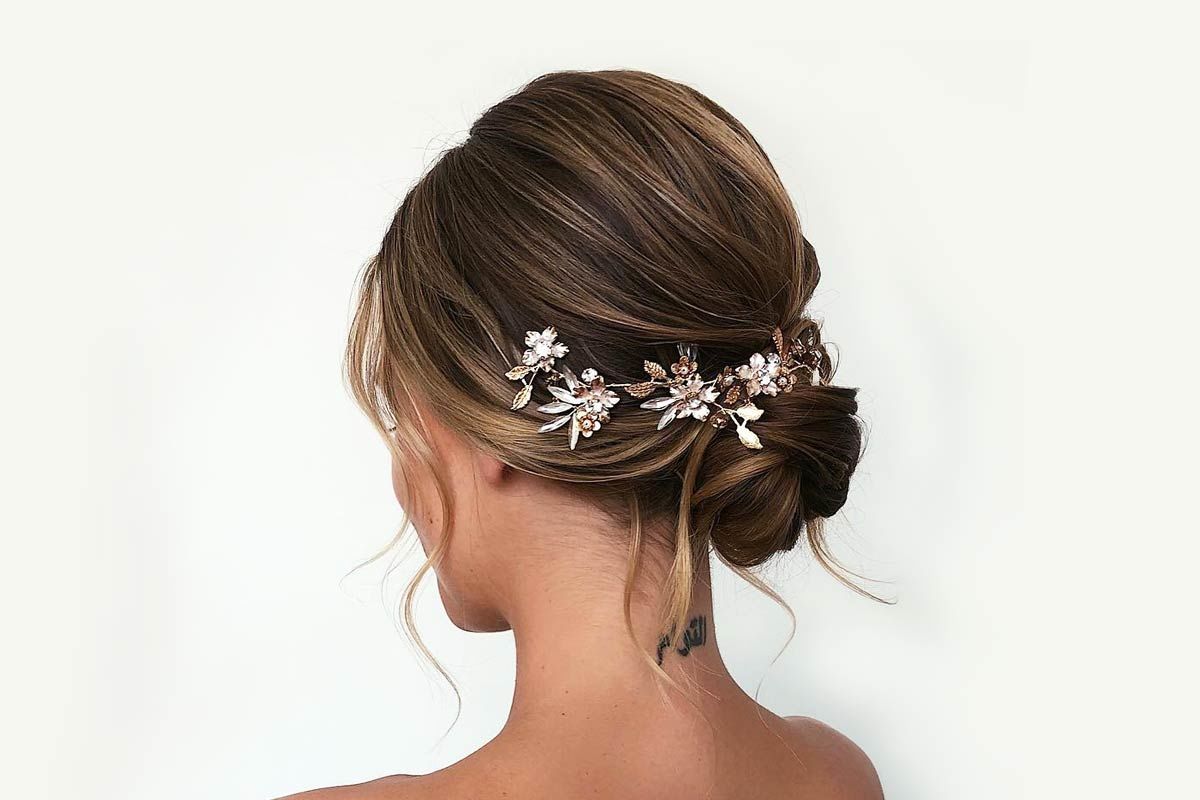 ️ 45 Wedding Hairstyles For Thin Hair 2024 [Guide & Tips]