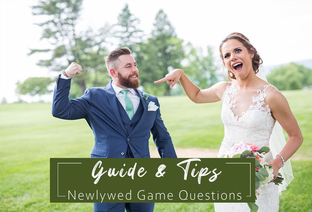 Fun Newlywed Game Questions For A Memorable Experience 