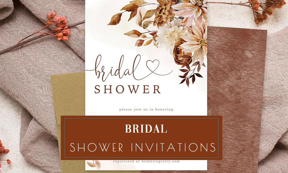 Unique Etsy Bridal Shower Invitation Ideas Hmp