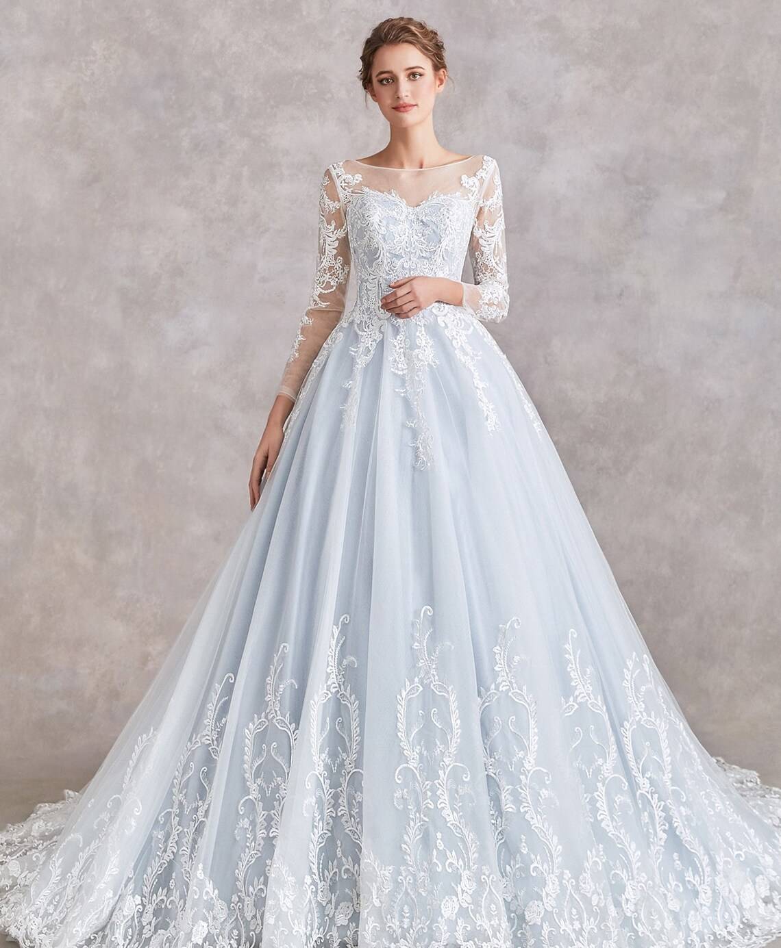 15 Princess Wedding Dresses to Fulfill Your Fairytale Dreams