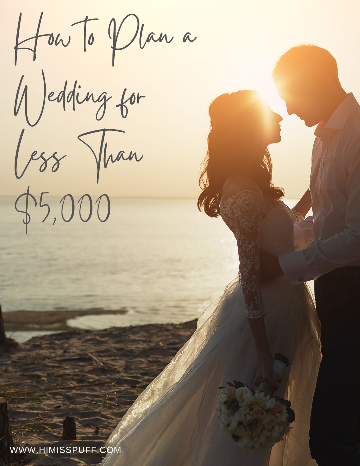 ️ How to Plan a Wedding for Less Than $5,000 [Guide & Faqs]