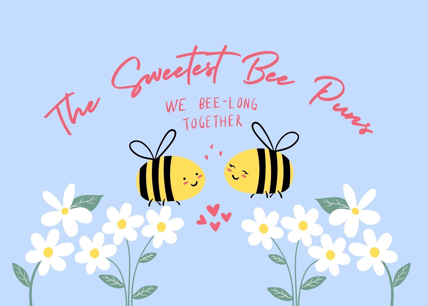 ️ 88 Bee Puns That Will Have You Buzzing with Laughter