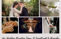 120 Wedding Reception Songs A Soundtrack To Remember 210x136 