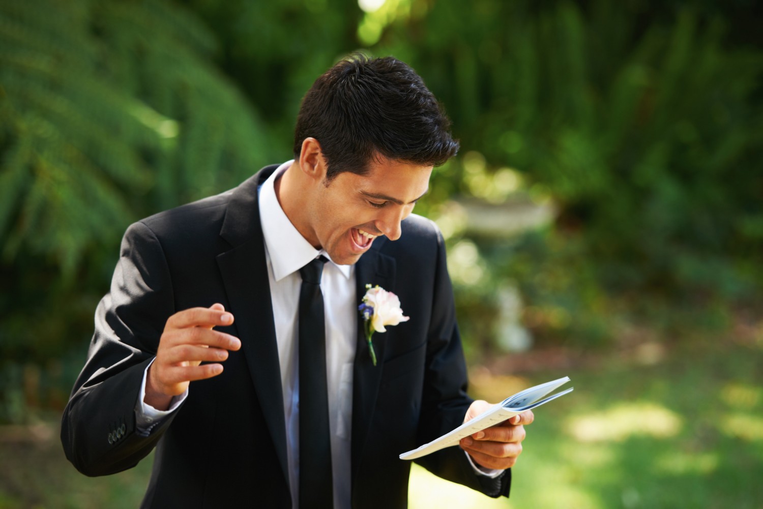 Best Man Speech Jokes 4