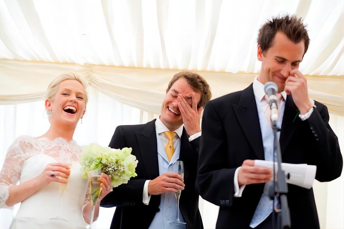 Best Man Speech Jokes 6