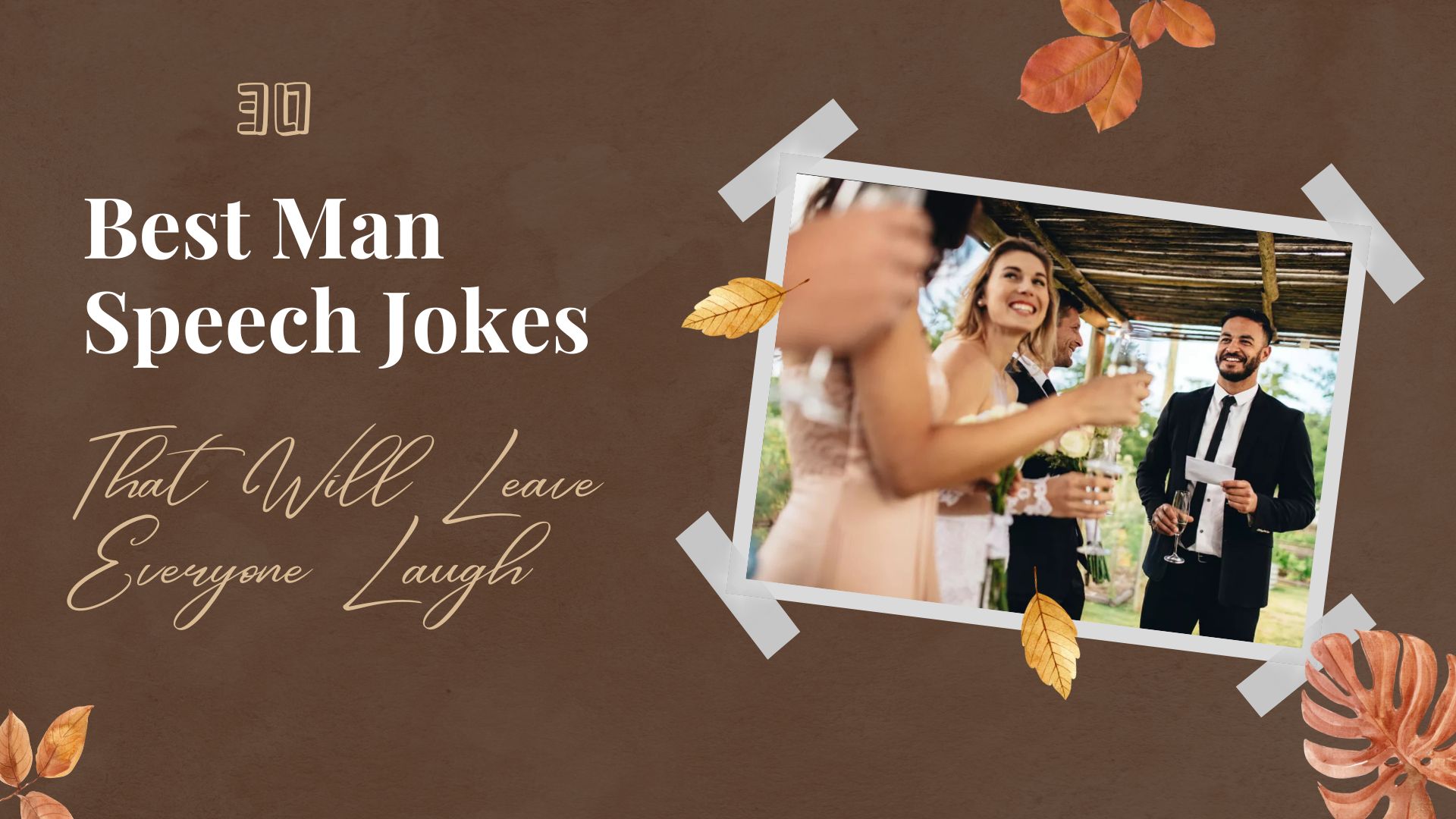 best man speech jokes reddit