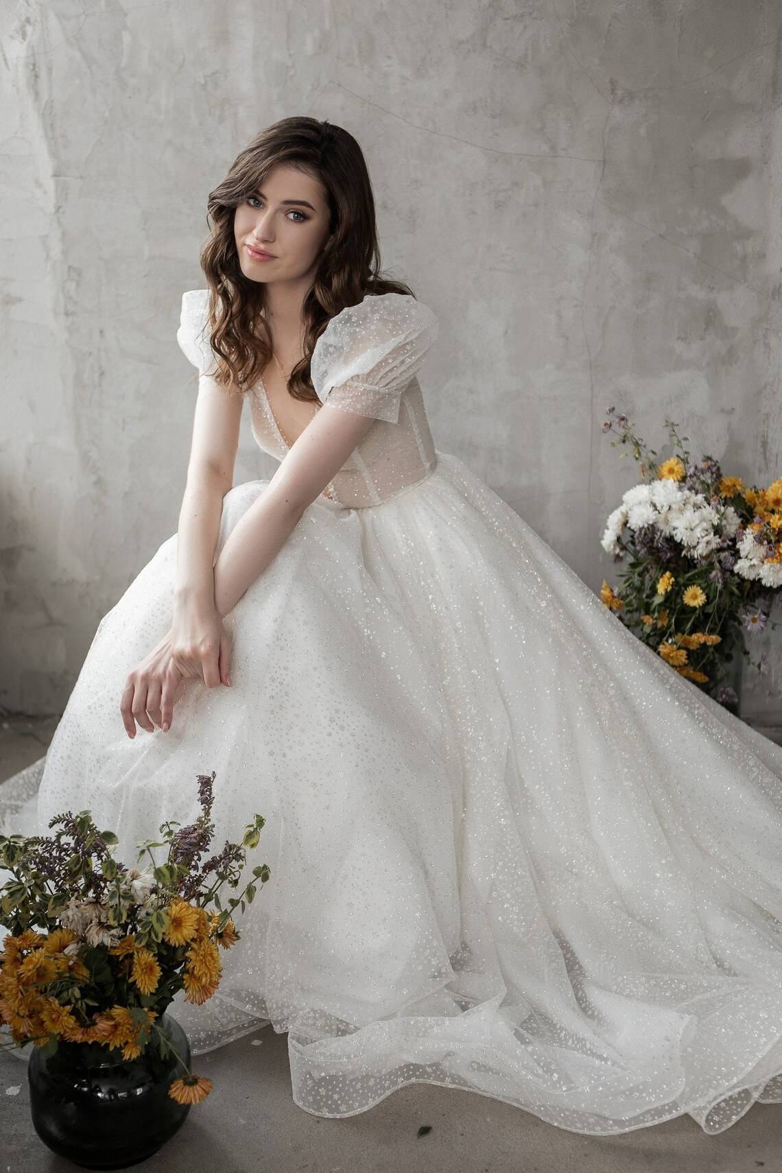 15 Princess Wedding Dresses to Fulfill Your Fairytale Dreams