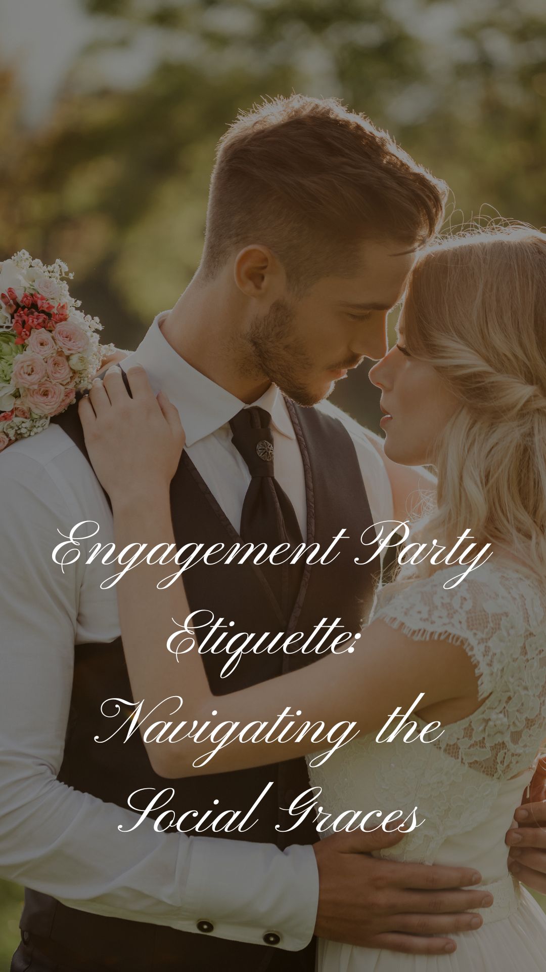 Engagement Party Etiquette Navigating The Social Graces   Engagement Party Etiquette 3 