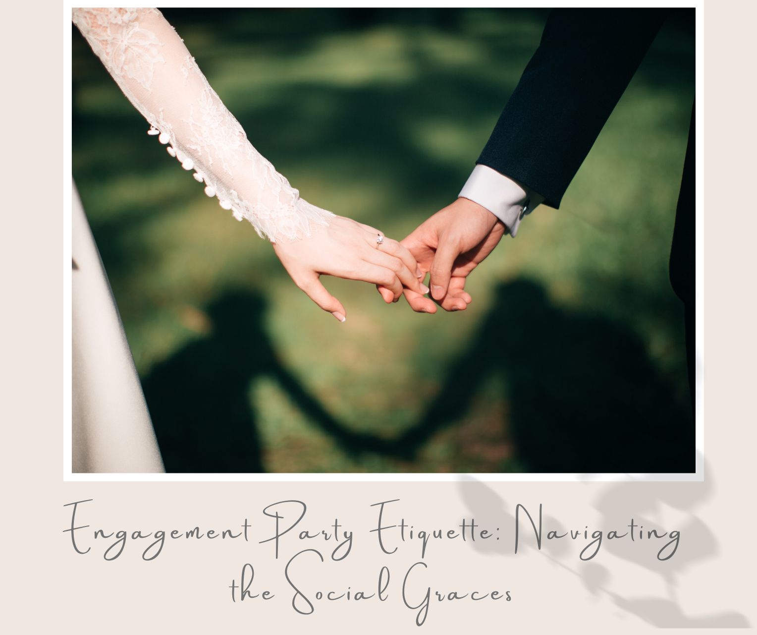 Engagement Party Etiquette Navigating The Social Graces   Engagement Party Etiquette 4 