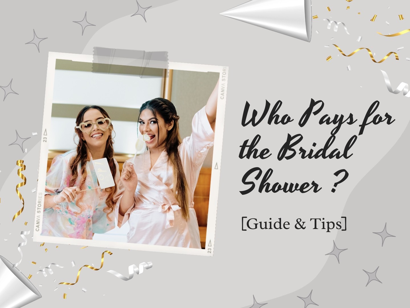 Who Pays For The Bridal Shower 2024 Guide Tips   Who Pays For The Bridal Shower 