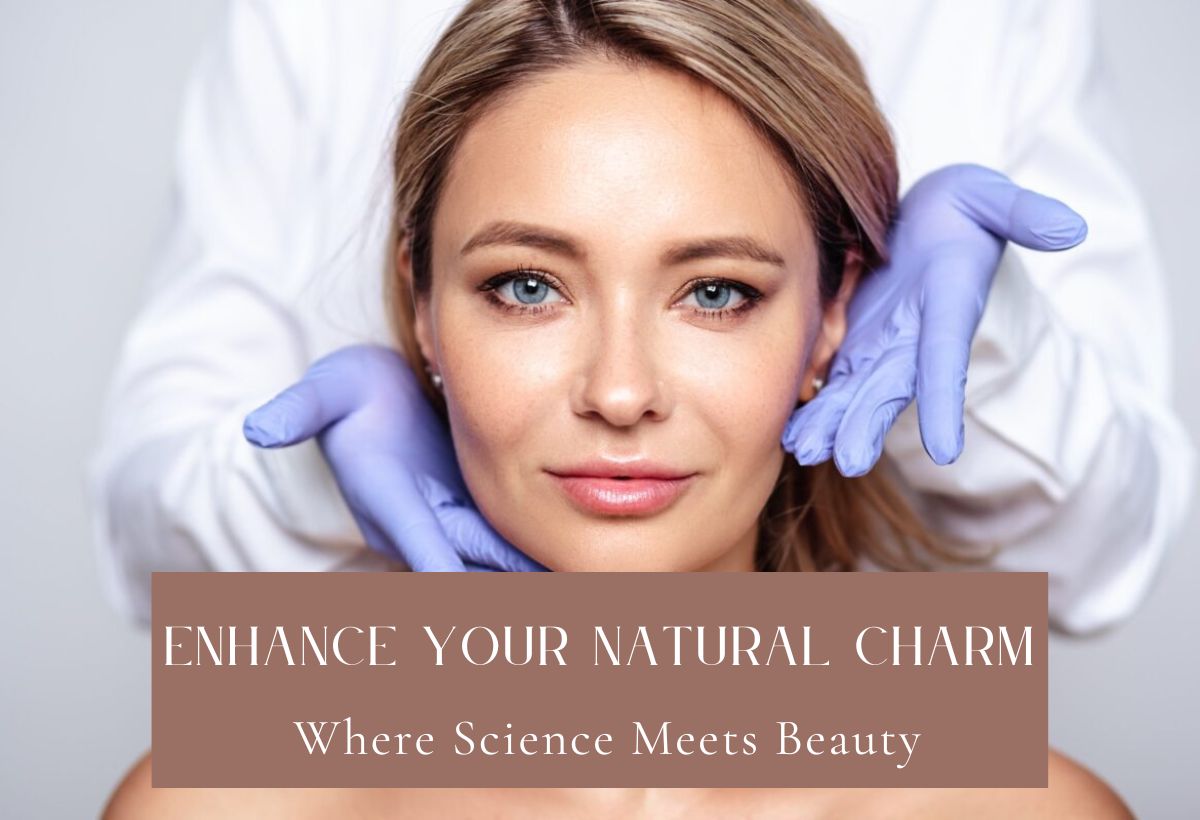 ️ Enhance Your Natural Charm: Where Science Meets Beauty