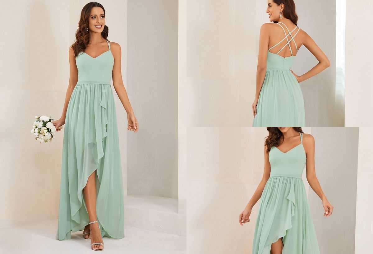 ️ Top 10 Most Flattering Sage Green Bridesmaid Dresses for All Body Types