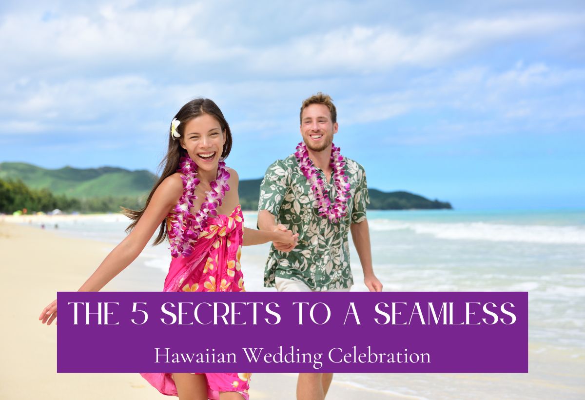 ️ The 5 Secrets To A Seamless Hawaiian Wedding Celebration 9253