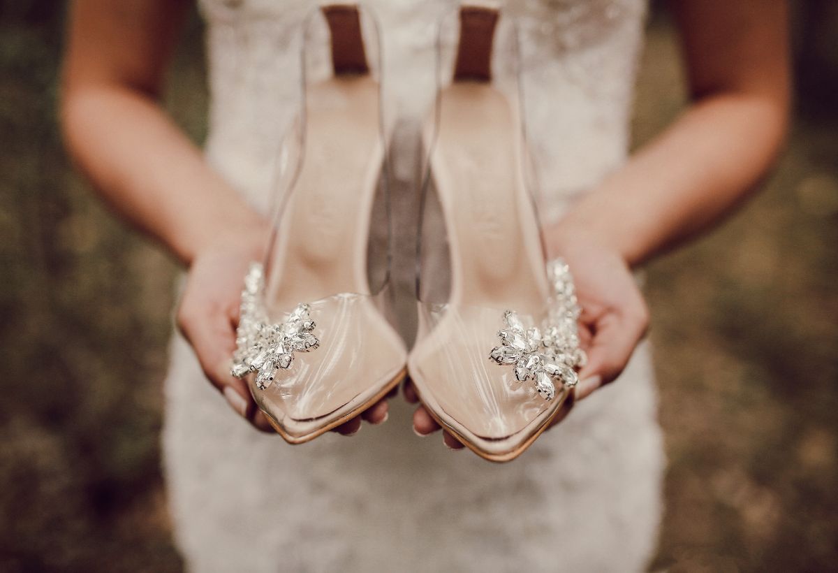 ️ The Ultimate Guide to Finding the Perfect Wedding Shoes for Every ...